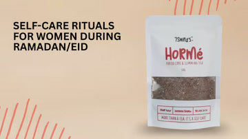 Self-Care Rituals for Women During Ramadan/Eid