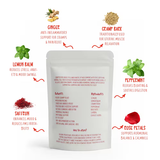 Hormé Period Care & Slimming Tea